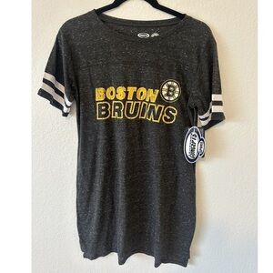 Boston bruins pajamas women’s size large NHL new!!